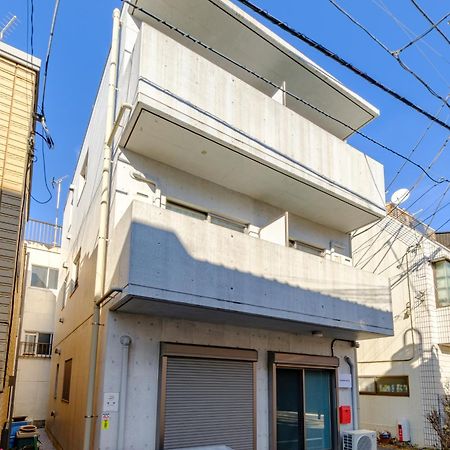 Delight Hotel Tokyo Bagian luar foto