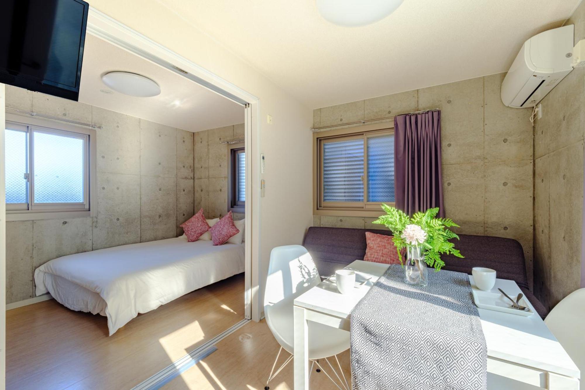 Delight Hotel Tokyo Bagian luar foto