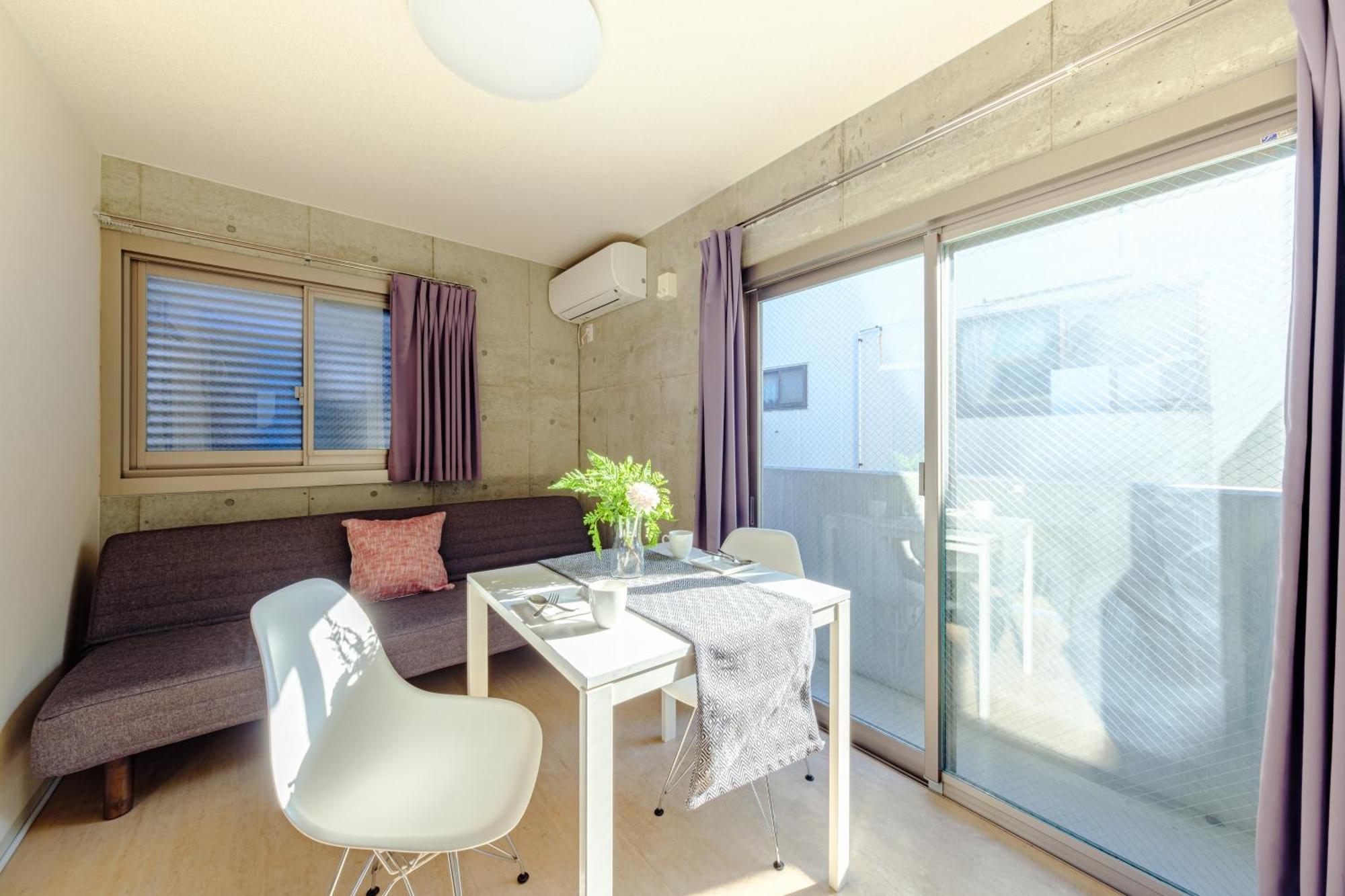 Delight Hotel Tokyo Bagian luar foto